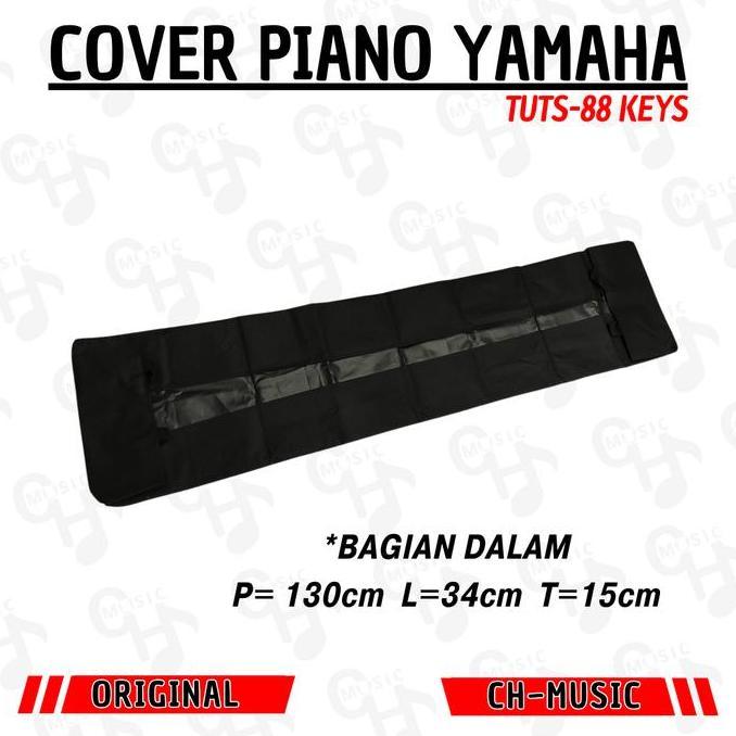 Cover Piano Digital Portable Yamaha Untuk Tuts 88Keys