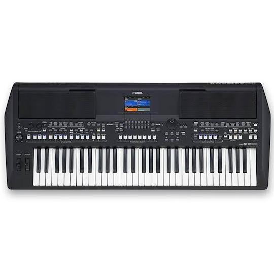 Yamaha PSR-SX600 PSRSX600 SX-600 Keyboard Arranger Original pt