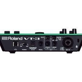 Ready  Roland VT-3 Voice Transformer