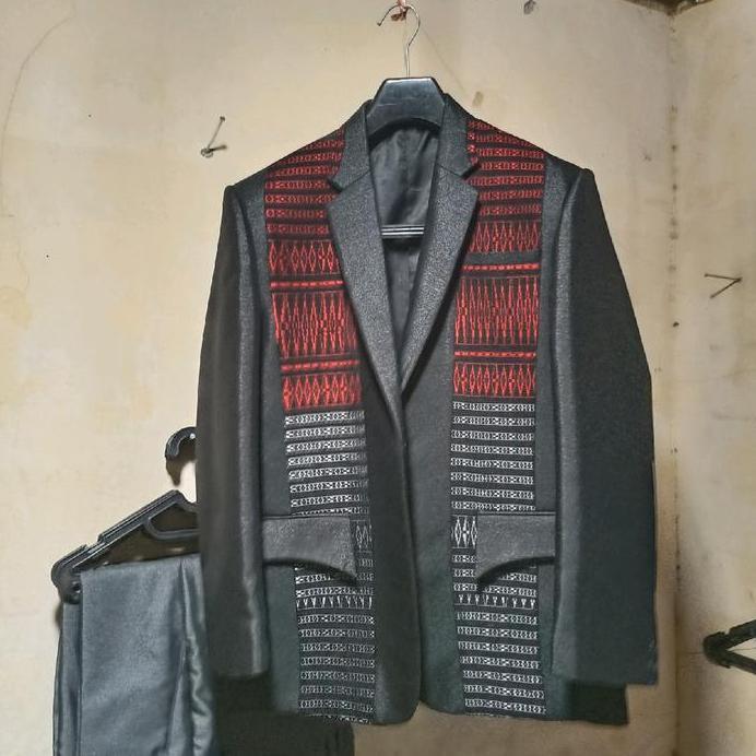 PROMOBESAR BESARAN JAS.ULOS.TUMTUMAN.STELAN.SAMA.CELANA