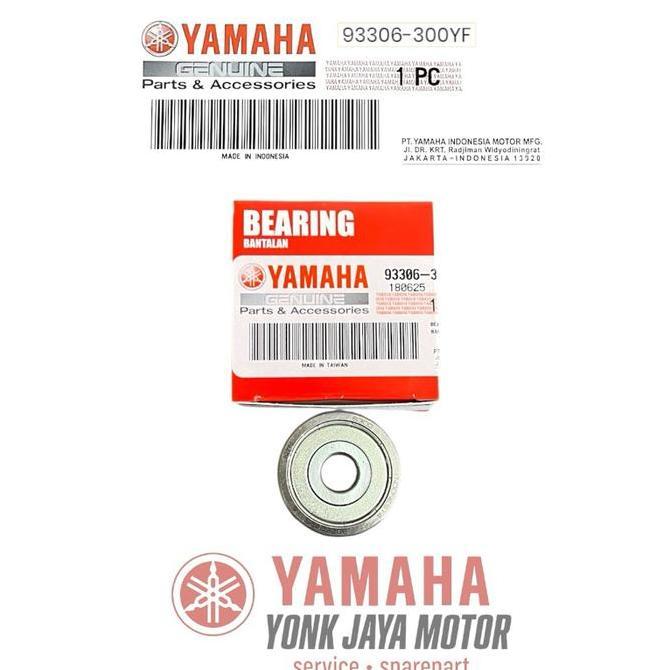Laher Bearing Roda Depan 93306-300YF
