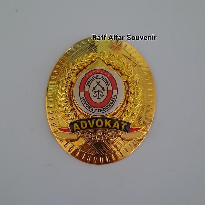 PIN KAI ADVOKAT / PIN KONGRES ADVOKAT INDONESIA