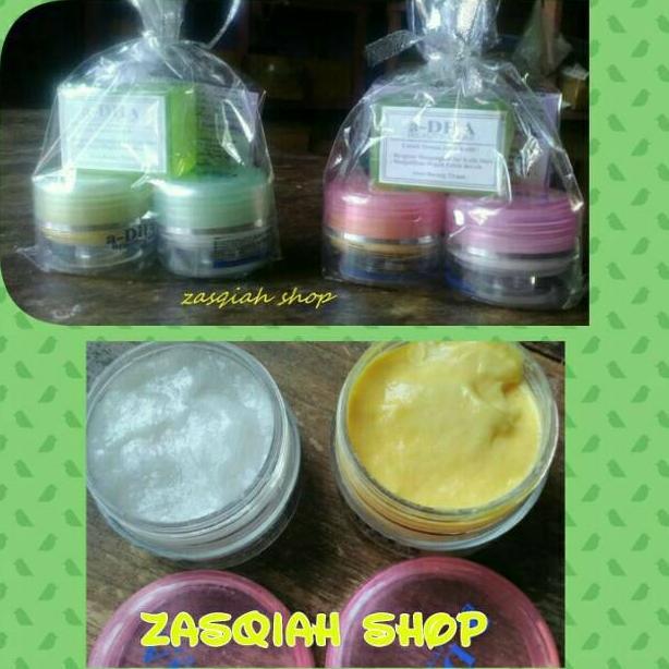 NEW Cream A DHA Original Pt Kembang Hati 20g [terbaik][terlaris]