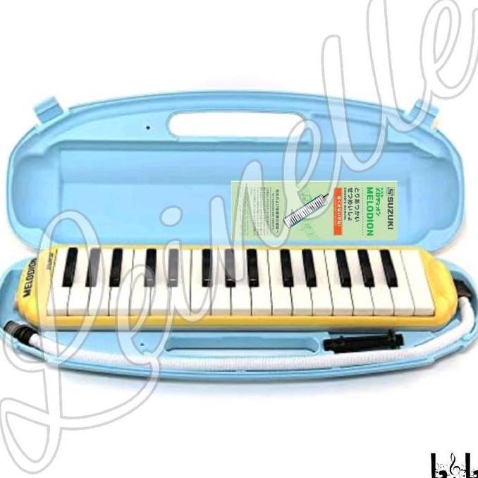 Ready  Pianika Melodion Suzuki Study32