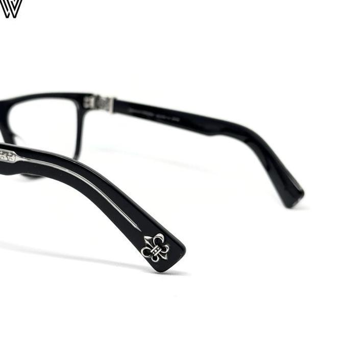 New  Chrome Hearts Box Lunch-A Glasses
