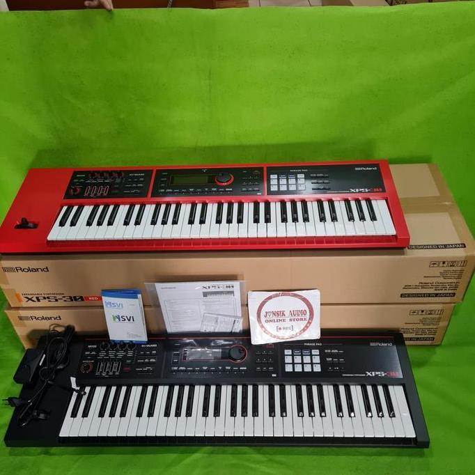 Ready  Roland XPS-30 Expandable Synthesizer Roland XPS30