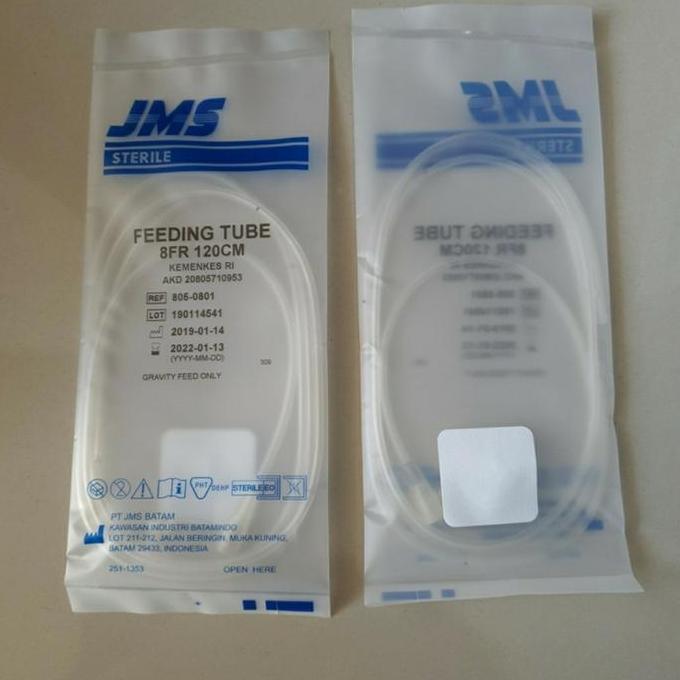 Ready Feeding Tube No. 8 JMS/feeding jms