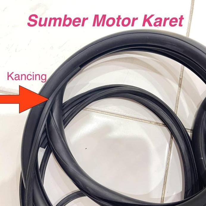 Karet Kaca Belakang Kijang Kapsul Pickup