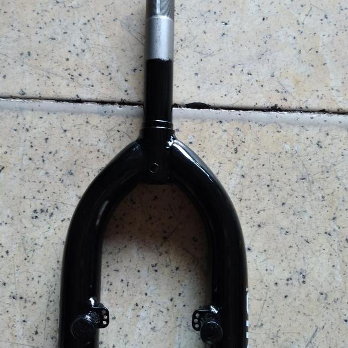 fork garpu 26 mtb genio standar 22.2 ulir drat sepeda federal jadul