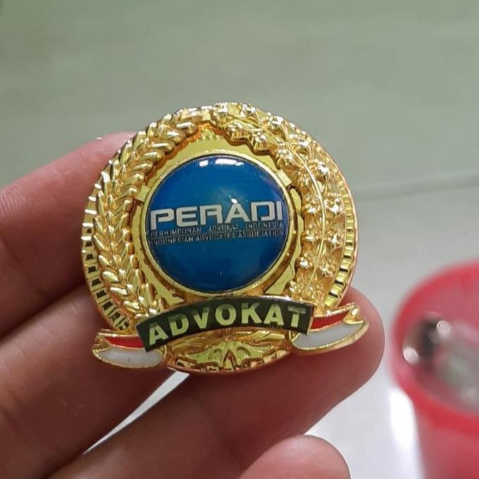 New  PIN PERADI ~ PIN ADVOKAT PERADI ~ LENCANA PERADI