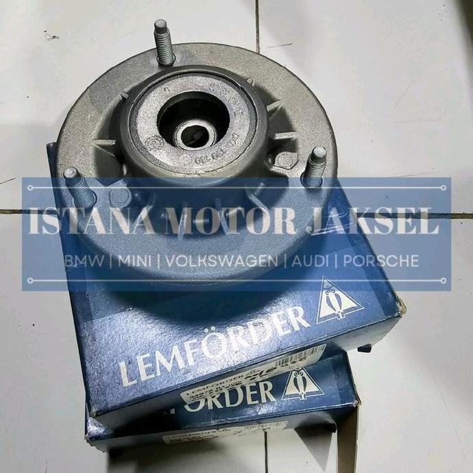MOUNTING SHOCK BREAKER BELAKANG BMW F10 LEMFORDER