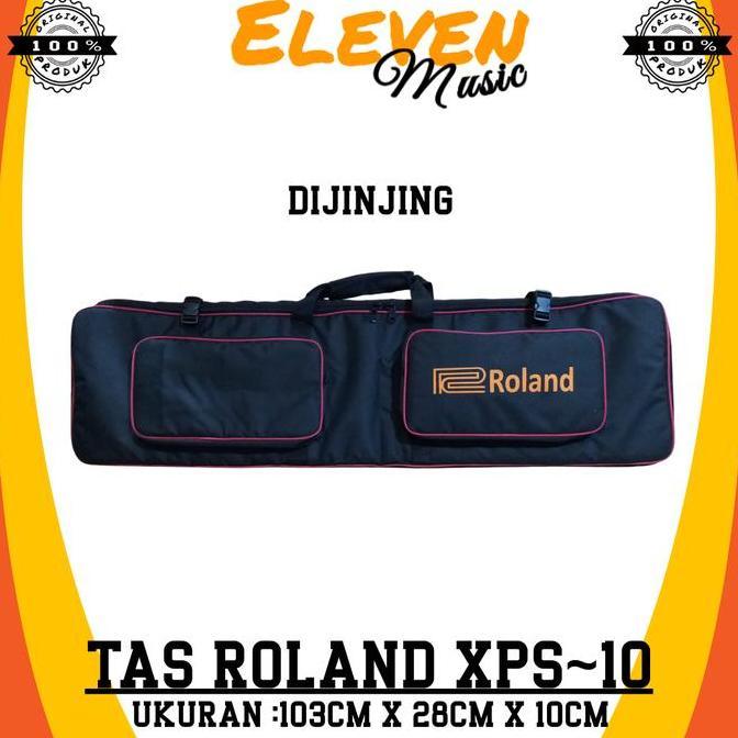 Ready  Tas Keyboard Roland XPS-10 Synthesizer 61-Key Gigbag Roland XPS10