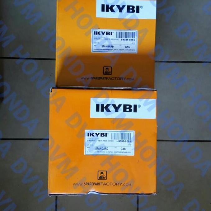 Shockbreaker Depan Lubang Baut Kecil 14mm IKYBI Stream