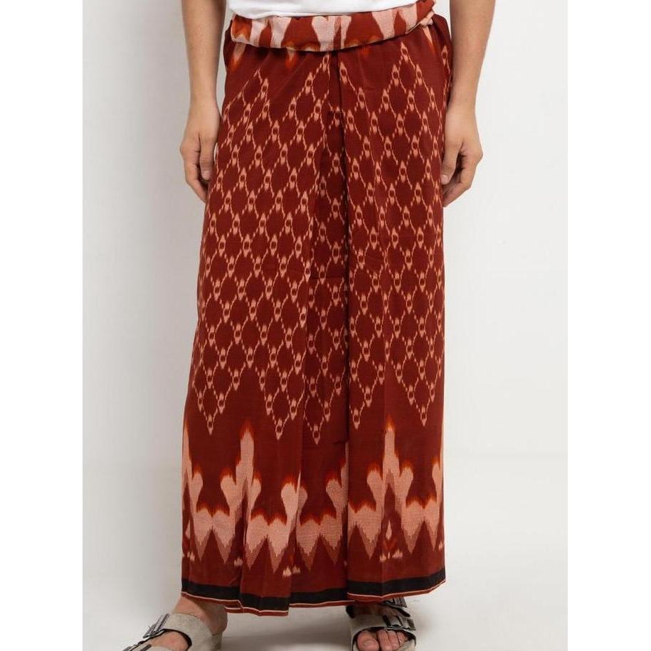 BONUS - Adikusuma by Arjuna Weda Sarung Samarinda Wangi 711.212(-)