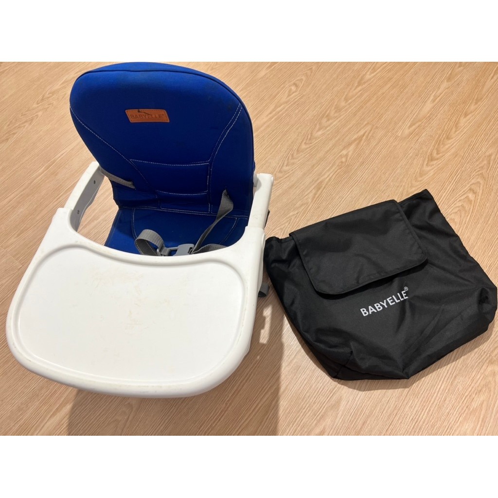 Babyelle Booster Seat Breeze portable + Bag