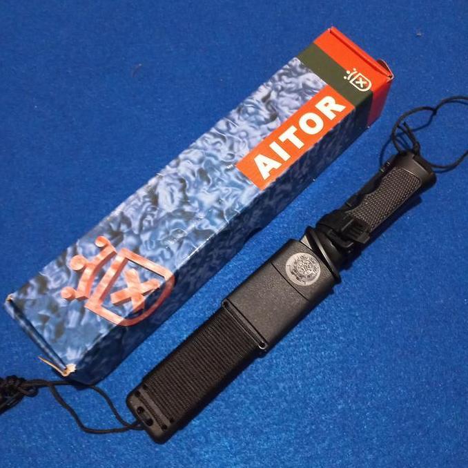 Jarum survival Aitor Commando Spanyol