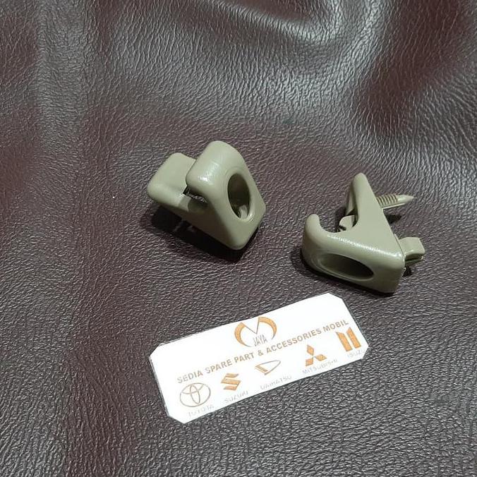 Kancing Sun Visor Innova