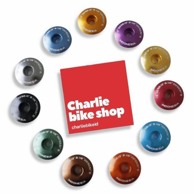 Kustom Caps Coordinates Top Cap Made In USA - Indonesia Color1