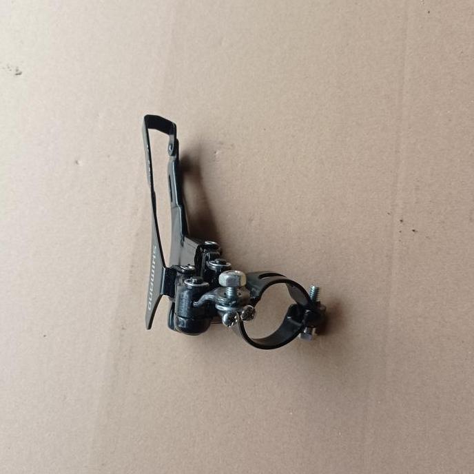 Ready FD front derailleur shimano tourney TZ30 tarikan bawah MTB federal
