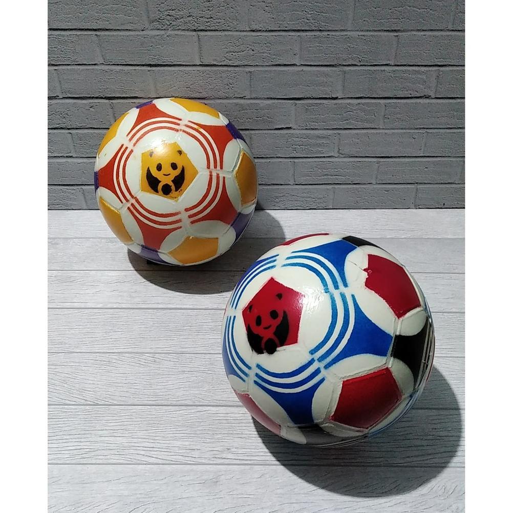 HOT DEALS BOLA PLASTIK PANDA ORIGINAL 2 PCS