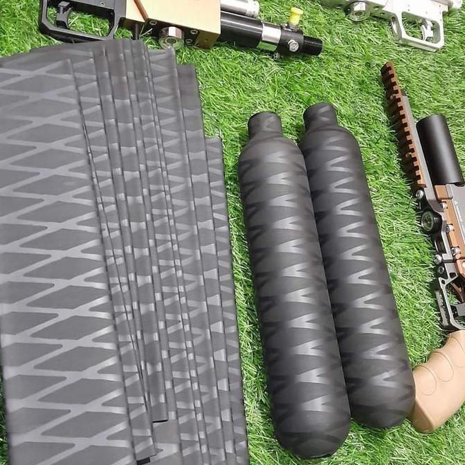 KARET TABUNG BOCAP OD50 Untuk 500cc,360cc,220cc,dll