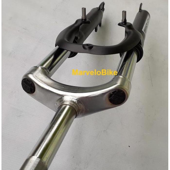 Ready Fork MTB 26 Evo Standar Drat - Ulir