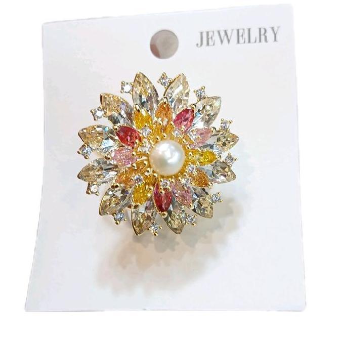 ring hijab premium/ring hijab warna