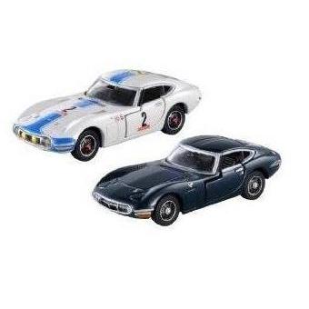 New  Tomica Limited Toyota 2000GT