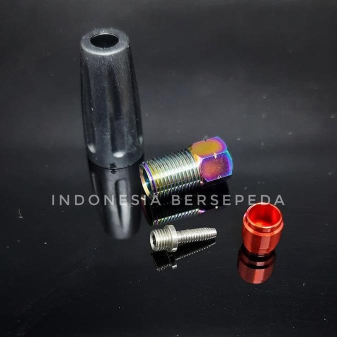 Ready SRAM Guide Hydraulic Line Kit - Kabel Hidrolik Kit SRAM Guide