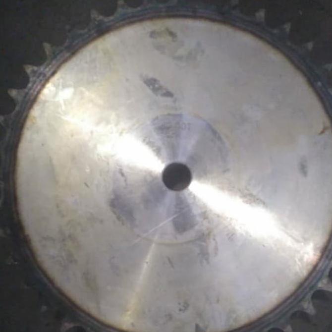 Ready Sprocket Single RS 80-1x40T Sprocket Singel RS 80x40T Sprocket RS 80