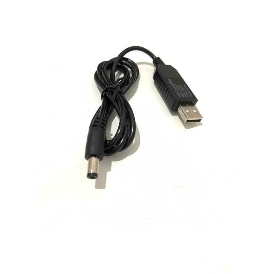 Kabel Colokan USB Adaptor Power Bank / Charger Modem Orbit 12v