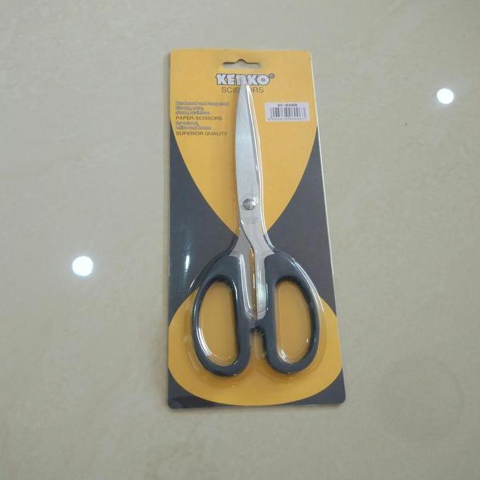 New Gunting Kertas / Gunting Kertas Kenko / Gunting Kertas Besar Kenko