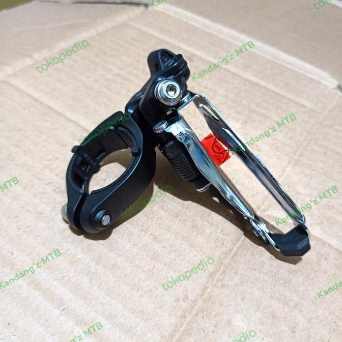 Ready FD Shimano Deore 2 Speed Side Swing Clamp