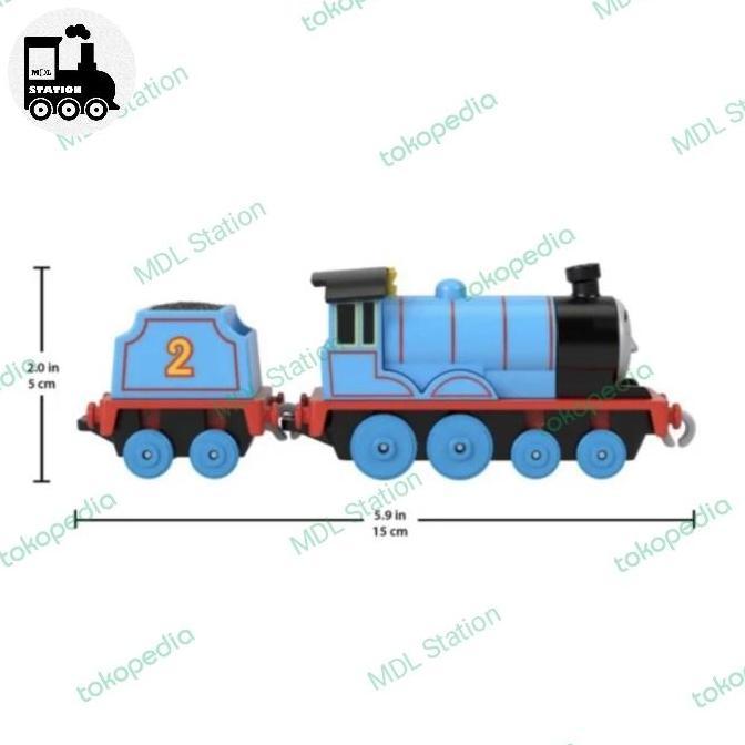 New  Thomas and Friends All Engine Go - Edward