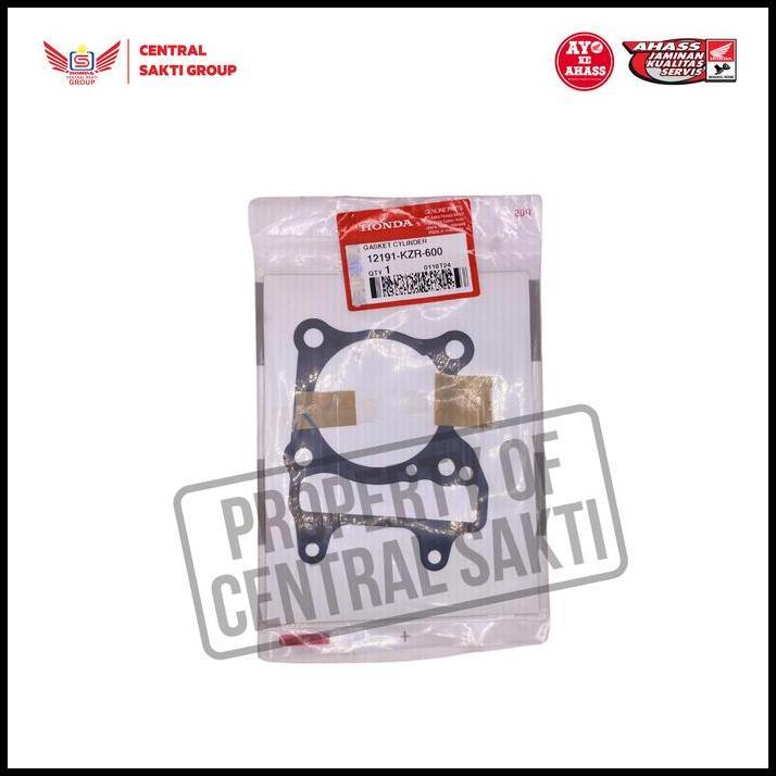 BEST DEAL GASKET CYLINDER - 12191KZR600 