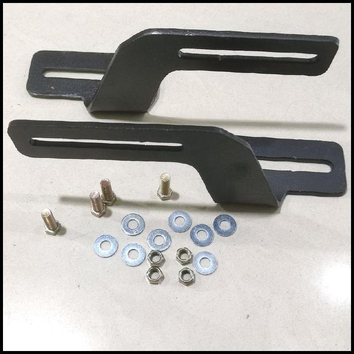 HOT DEAL BREKET TOWING BELAKANG DUDUKAN TOWING MOBIL TOYOTA FORTUNER 2016 - 2022 