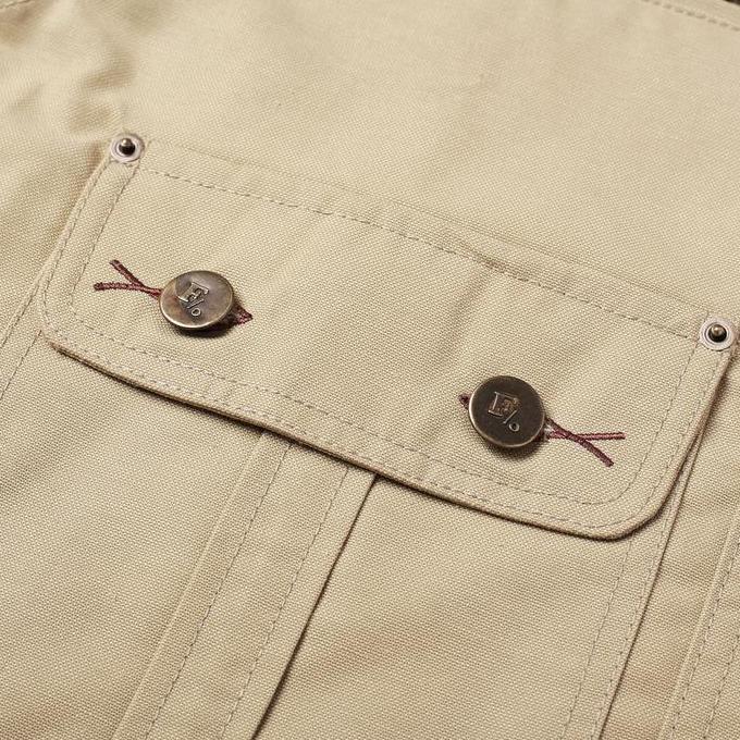 Fishycho Work Jacket Ocean Dominate murah
