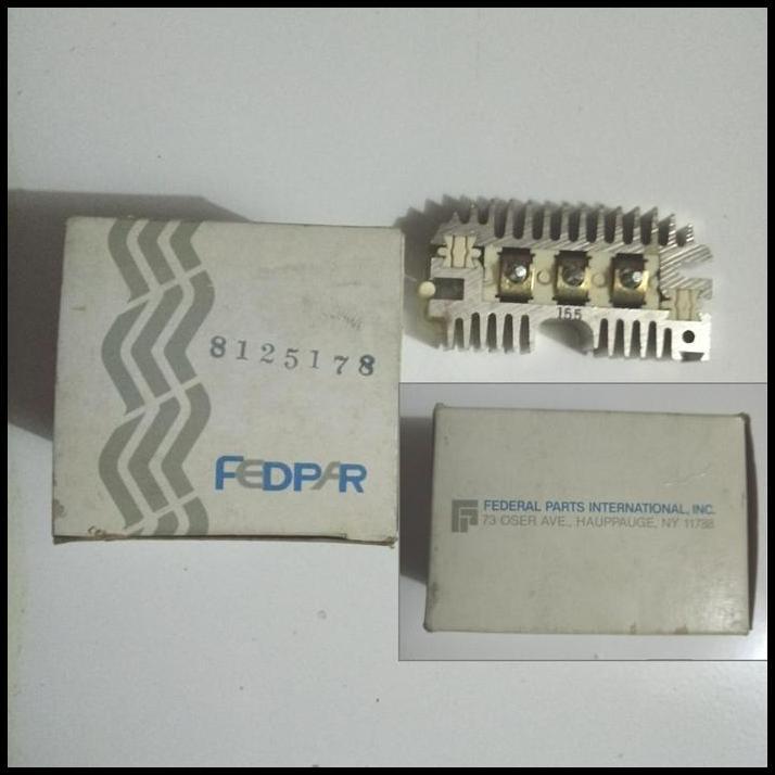 HOT DEAL DINAMO ALTERNATOR RECTIFIER JEEP CJ5 / CJ6 / CJ7