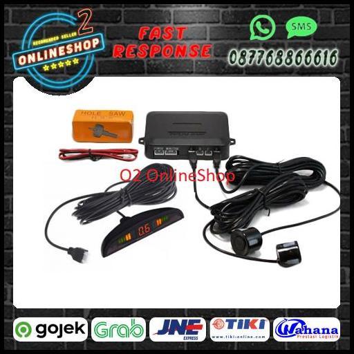 DISKON SENSOR PARKIR DISPLAY 2 TITIK SENSOR MUNDUR DISPLAY 2 TITIK 