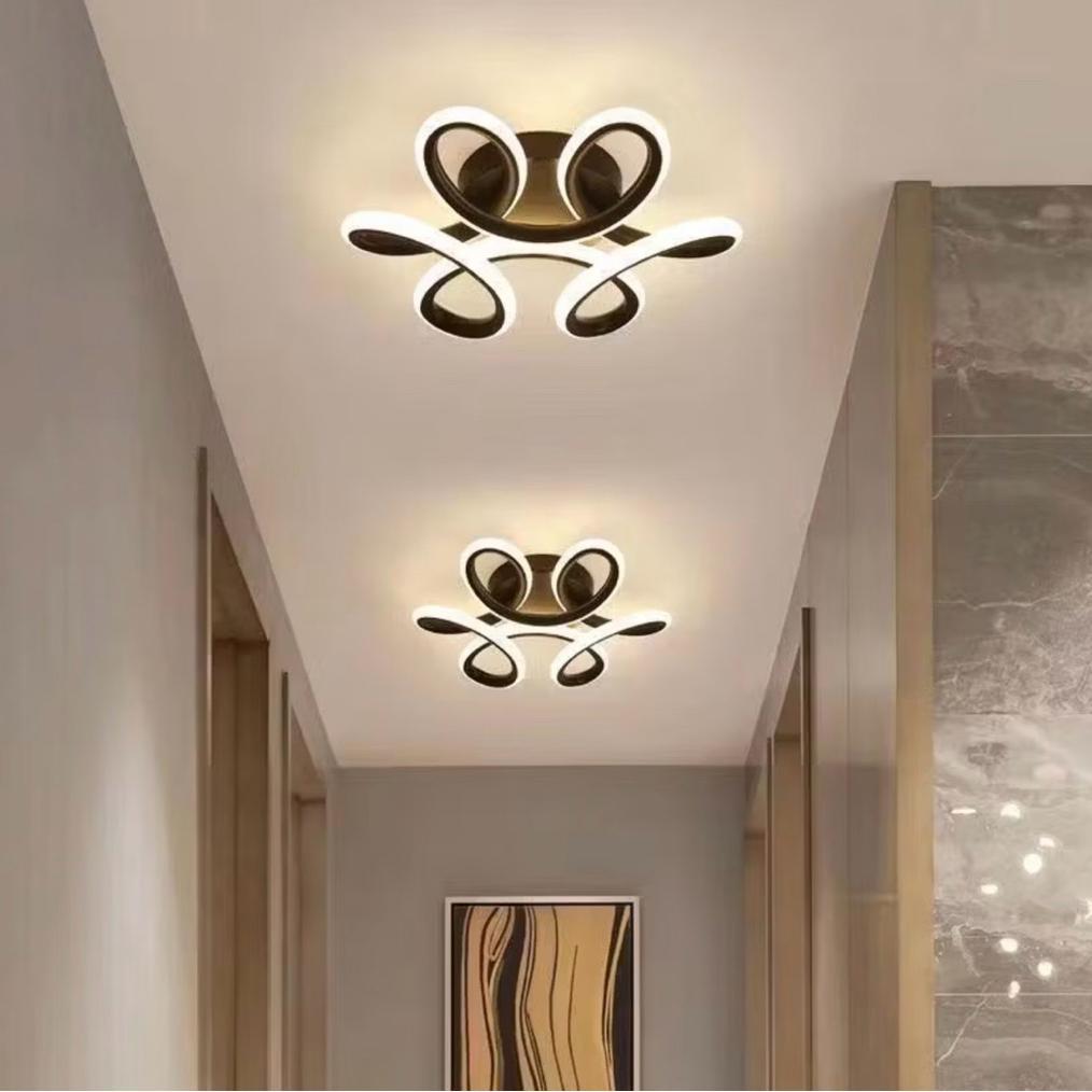 Disc Lampu Gantung / Lampu Hias Gantung / Lampu Hias Pvc / Lampu Hias Plafon/ Lampu Hias / Lampu Pla