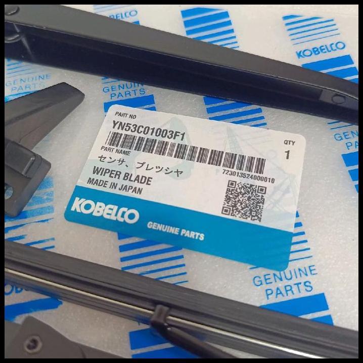 BEST DEAL WIPER BLADE WIPER KACA ARM SK200-8 SK200-6 SK200-10 SK200 WIPER KACA KOBELCO YN53C01003F1 