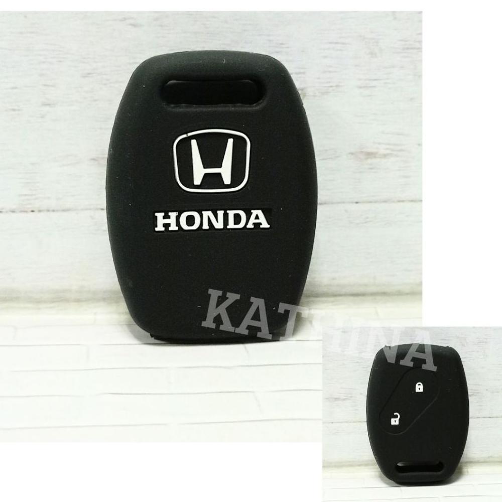 Silikon Kunci Mobil Honda Brio Mobilio Cover Kondom Kunci Remote Mobil