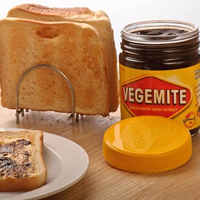 Xfood- Vegemite Selai Vegemite Yeast Extract / Selai Australia Bervitamin Tinggi 220G