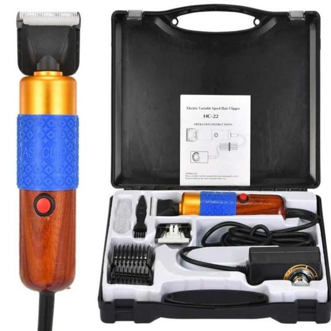 Mesin Cukur Hewan Pet Clepper Gts 888 Anjing,Kucing,Domba,Kuda,Klinci