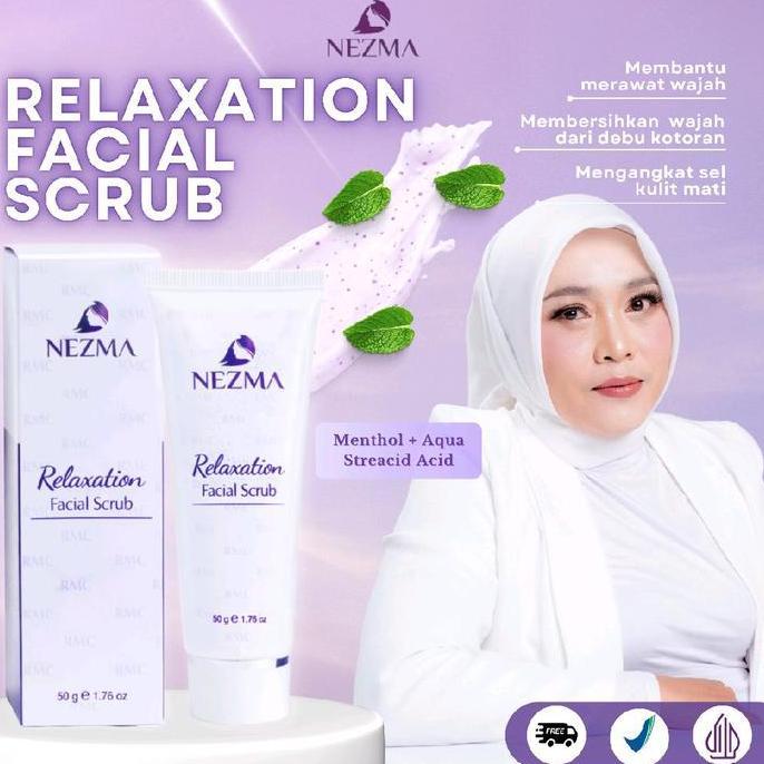 sabun brightening  nezma by rmc