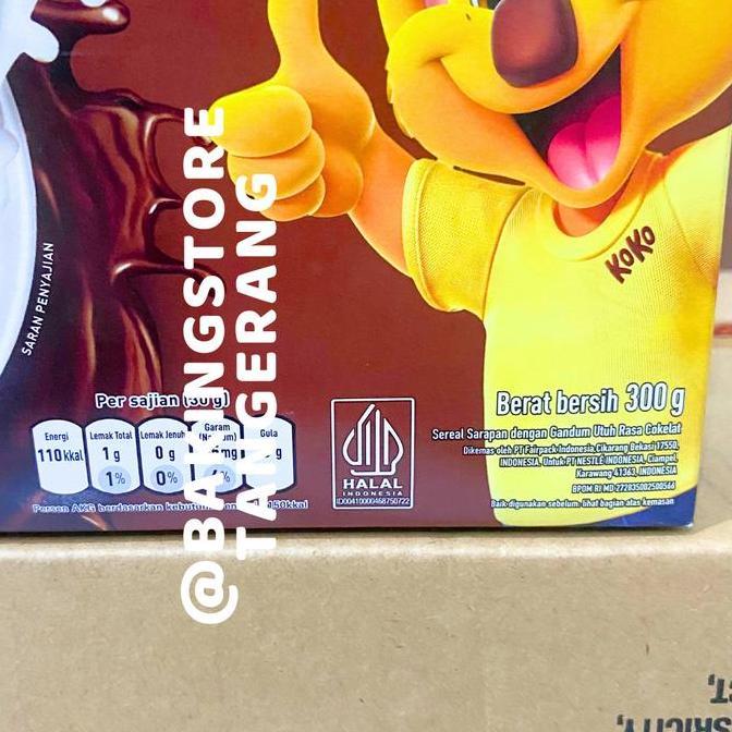 Xfood- Nestle Koko Krunch Cereal Box 300G | Sereal Coco Crunch