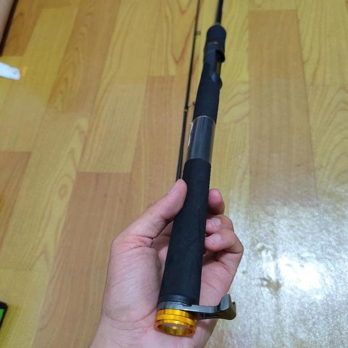 Joran Relix Nusantara Jangkrik Galapung series 602 + jalu/stoper