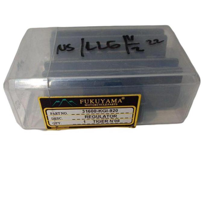 TERBARU - Kiprok Regulator Honda Tiger Megapro New Fukuyama Motorcycle