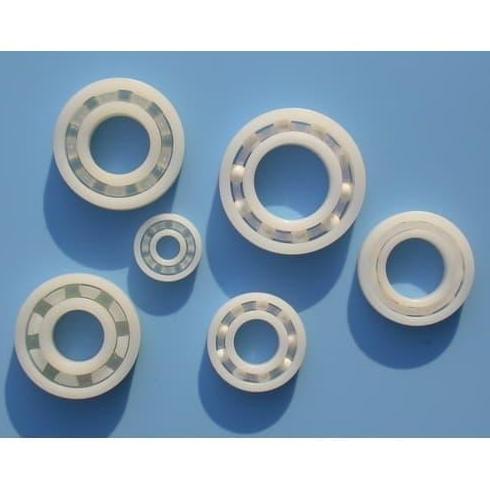 NEW 6002 Plastic Bearing - 15x32x9 mm Laher Plastik 6002