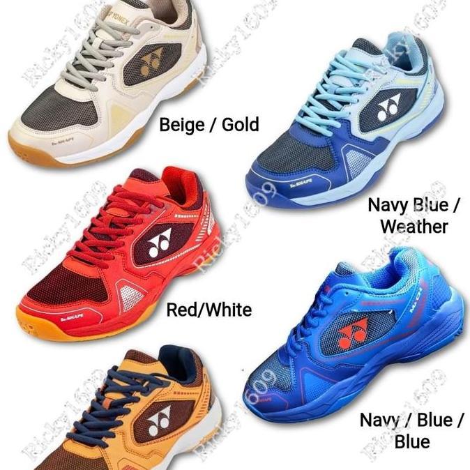 SEPATU BADMINTON YONEX MACH - SEPATU YONEX MACH - TRUCUSHION ORIGINAL YONEX